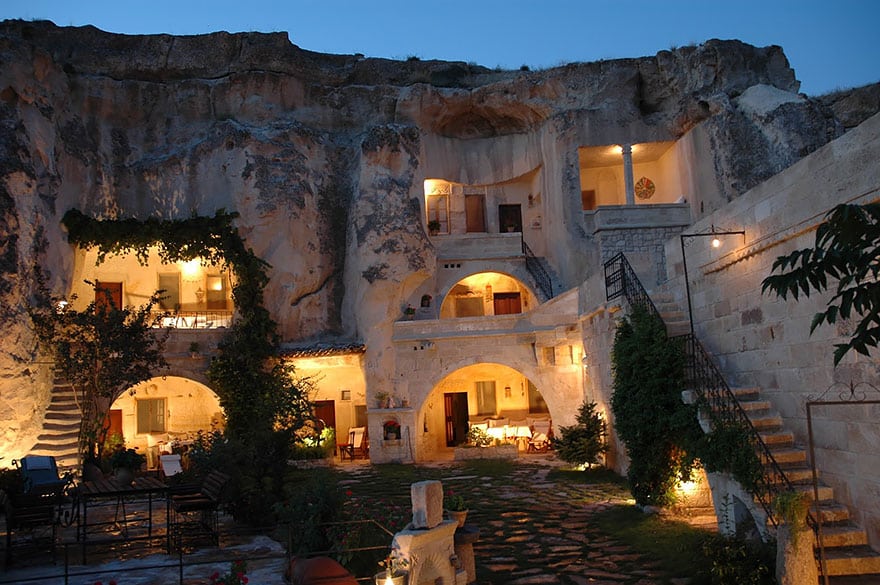 best modern hotel