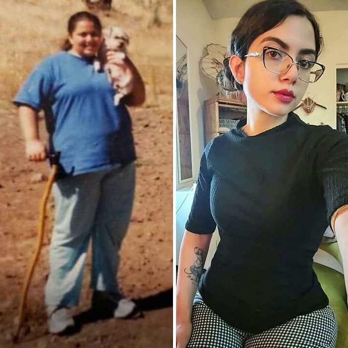stunning glow-up transformations