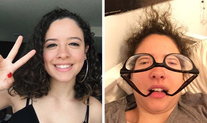 funny girls