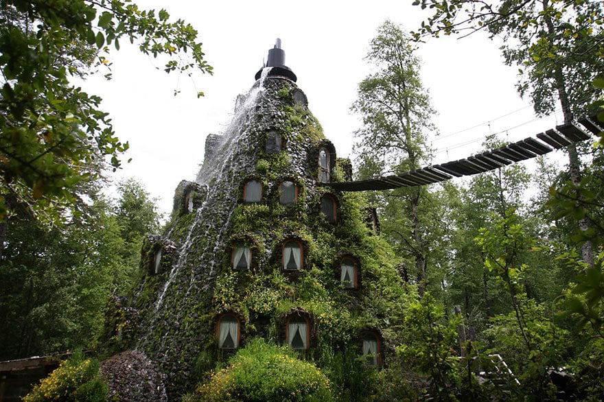 best modern hotel