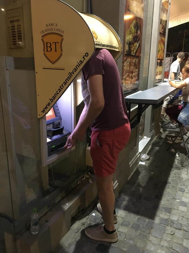 tall people's problems