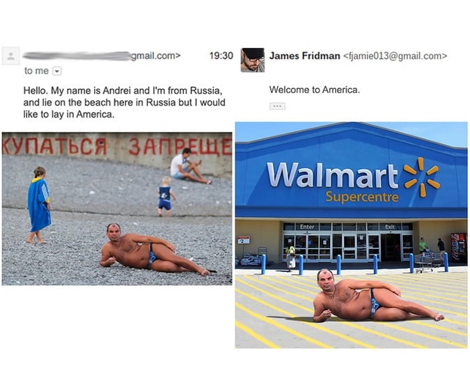 James Fridman