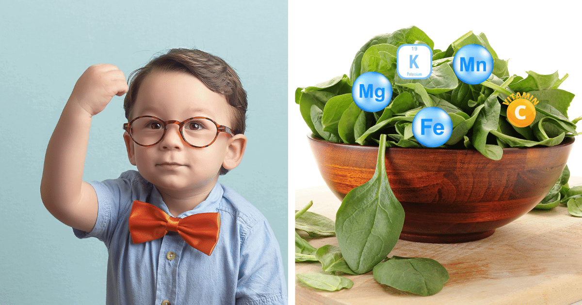 spinach