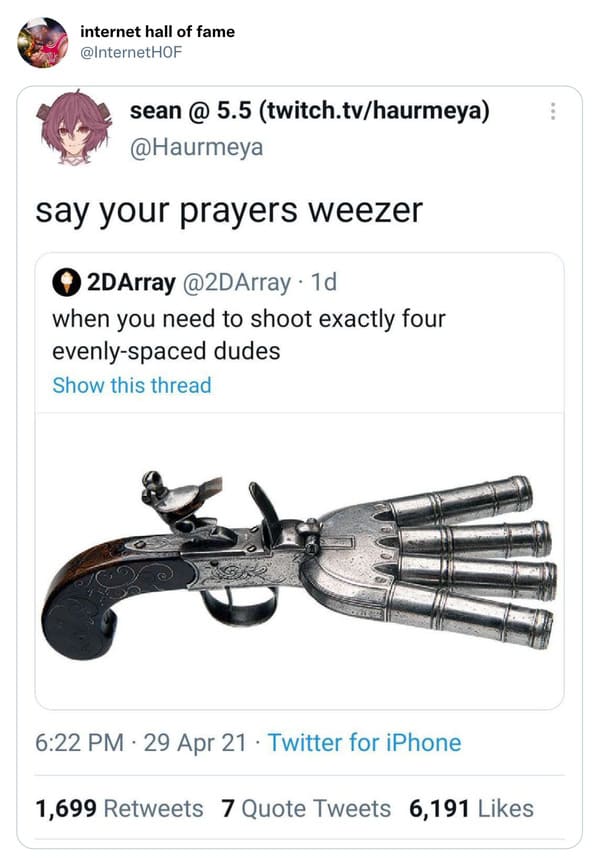 Crazy Posts