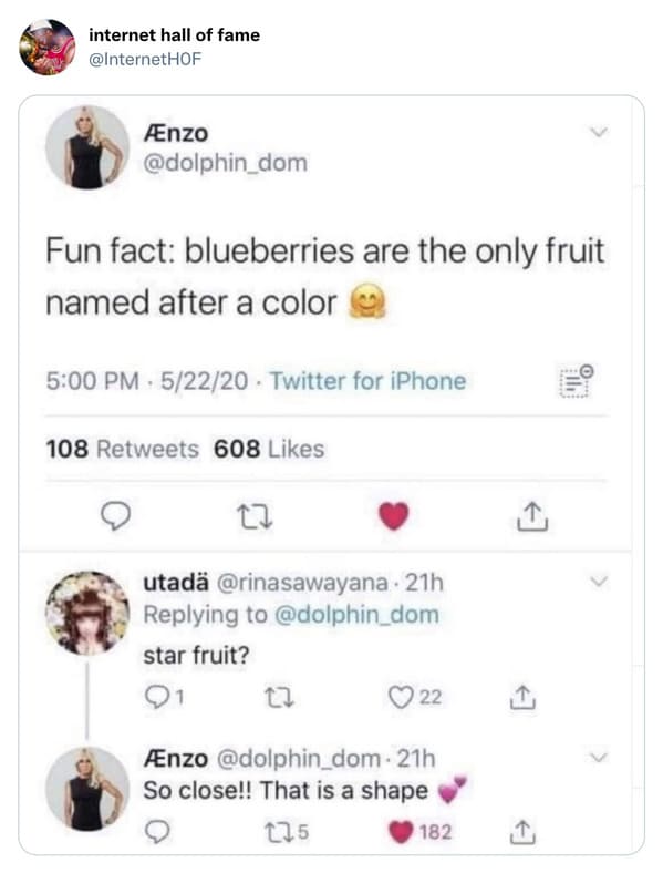Crazy Posts