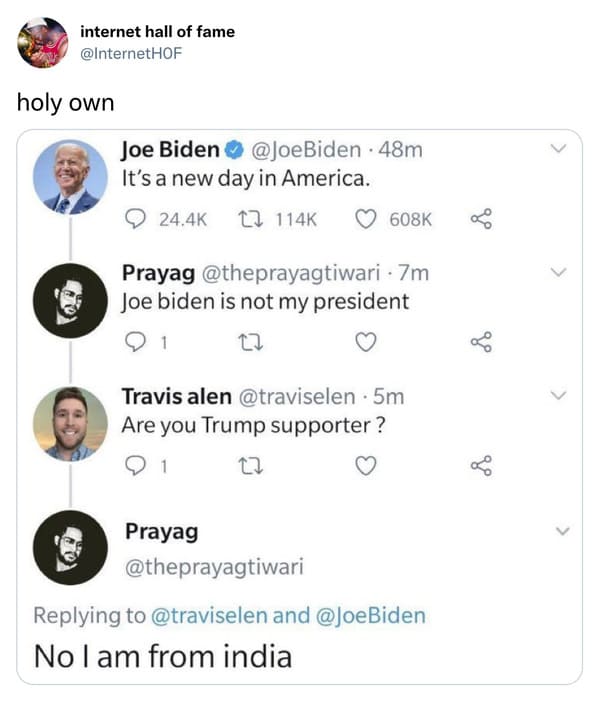 Crazy Posts