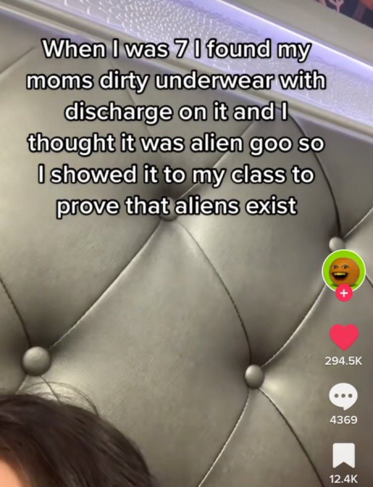 The Weirdest TikTok