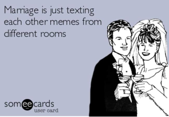 Marriage Memes