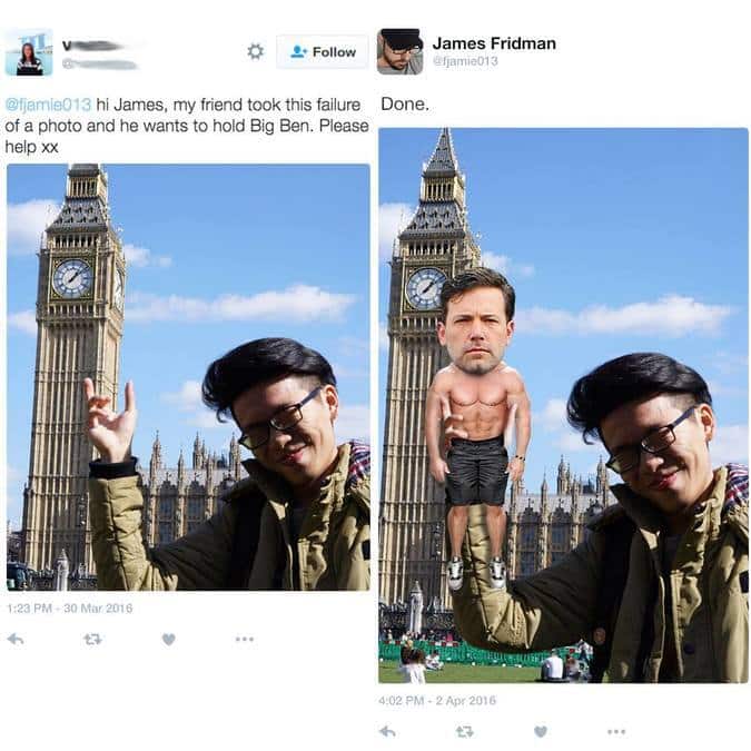 James Fridman
