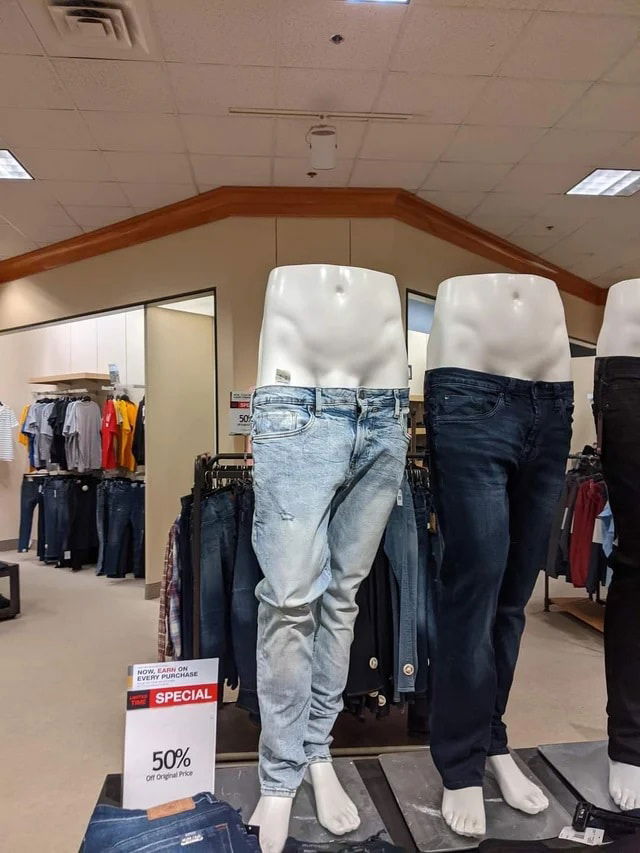 look closer