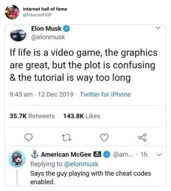 Crazy Posts