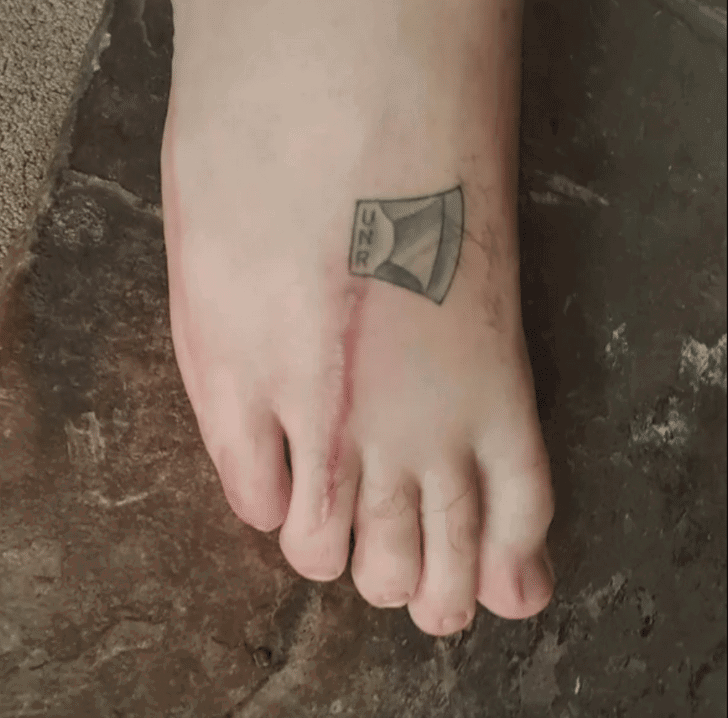 scars cover-up