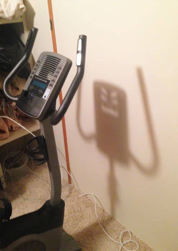 shadows