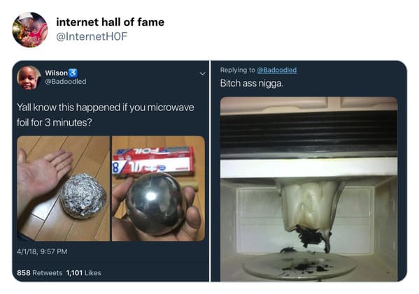 Crazy Posts