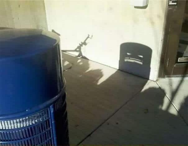 shadows