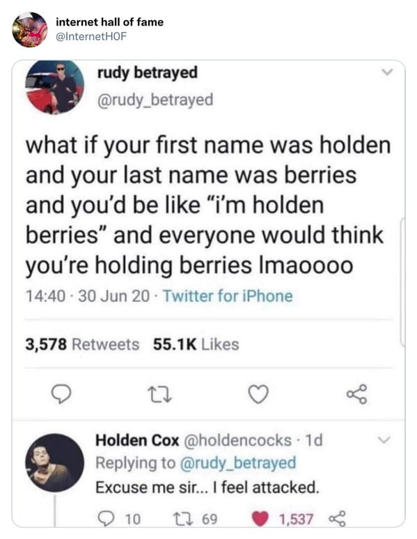 Crazy Posts