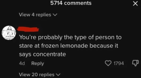 People Getting Slammed