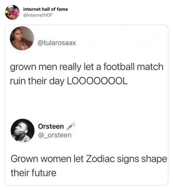 Crazy Posts