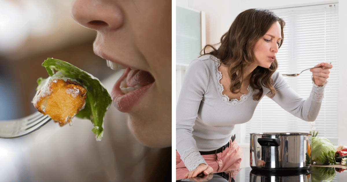 Unusual Signs of Pregnancy