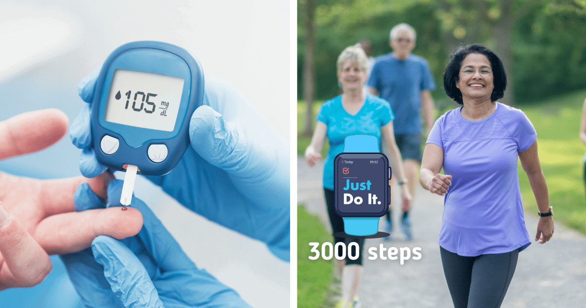 Walking Benefits
