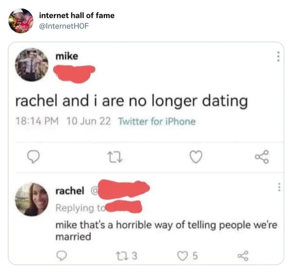 Crazy Posts