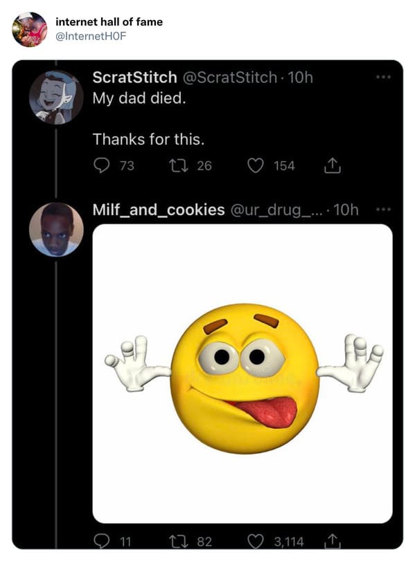 Crazy Posts