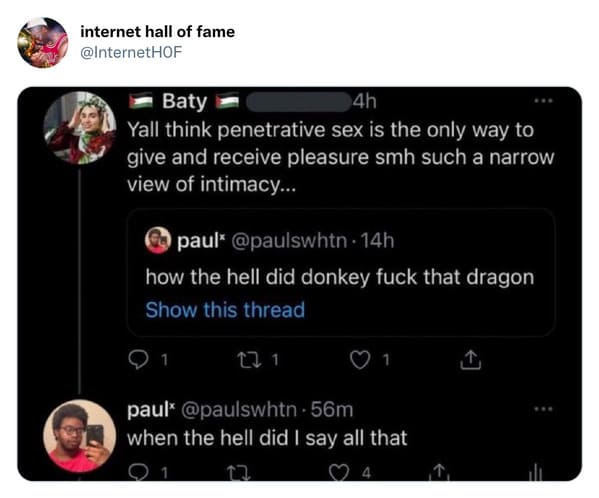 Crazy Posts