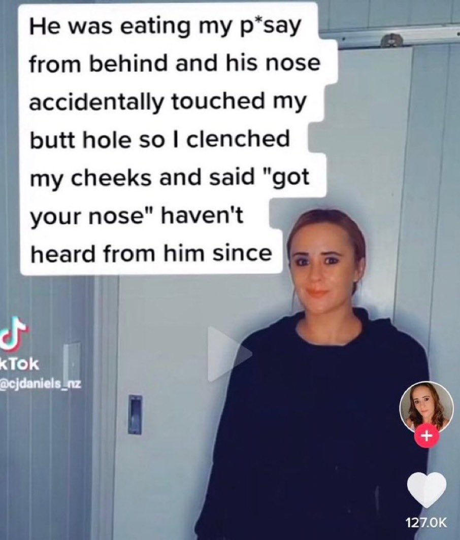 The Weirdest TikTok