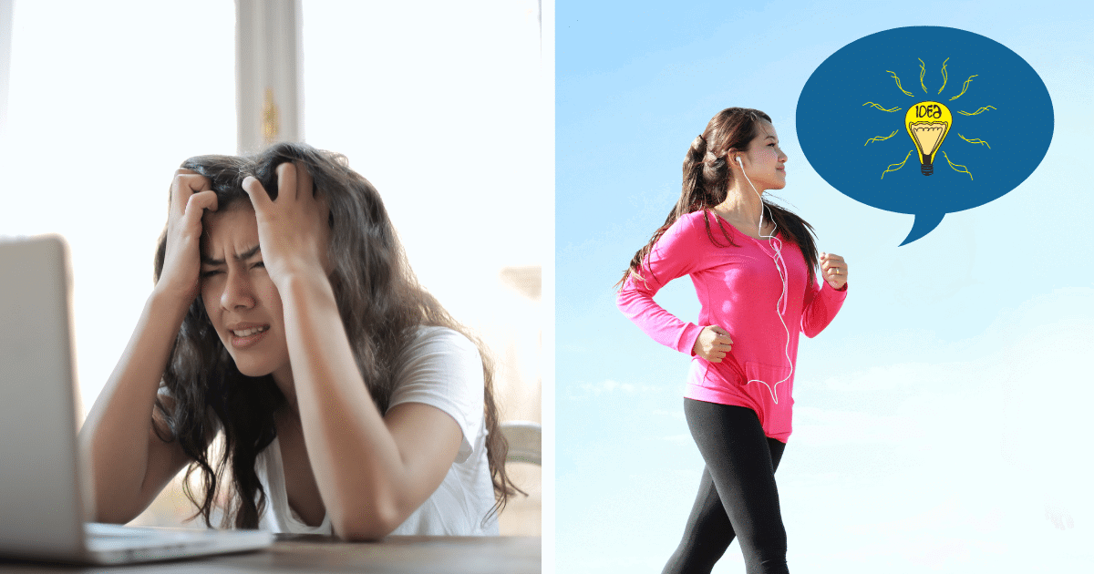 Walking Benefits