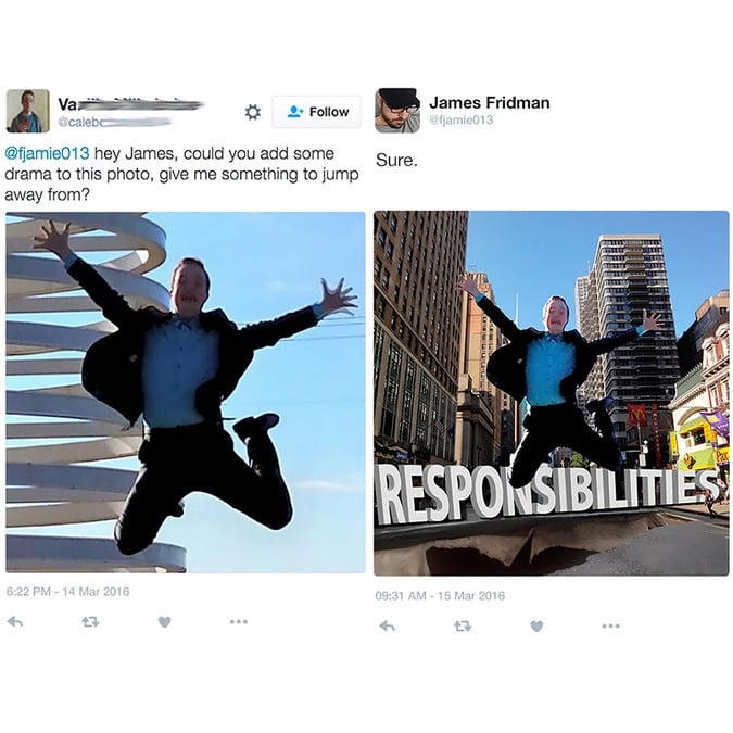 James Fridman