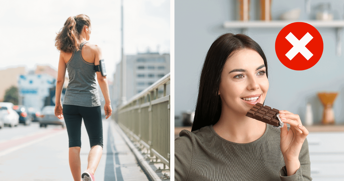 Walking Benefits