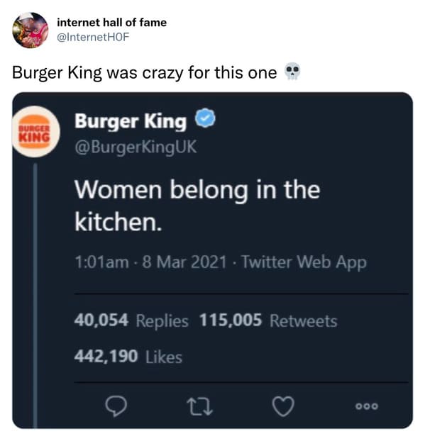Crazy Posts