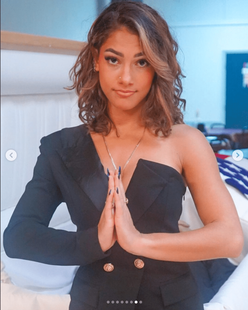 Instagram Model