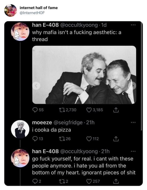 Crazy Posts