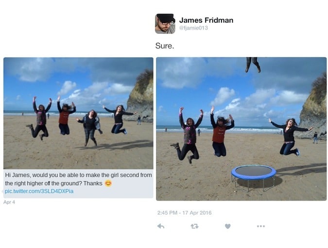 James Fridman