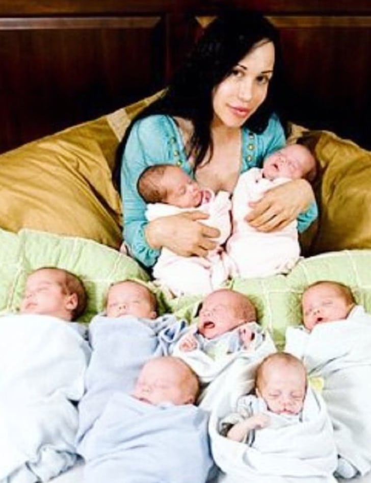 Nadya Suleman