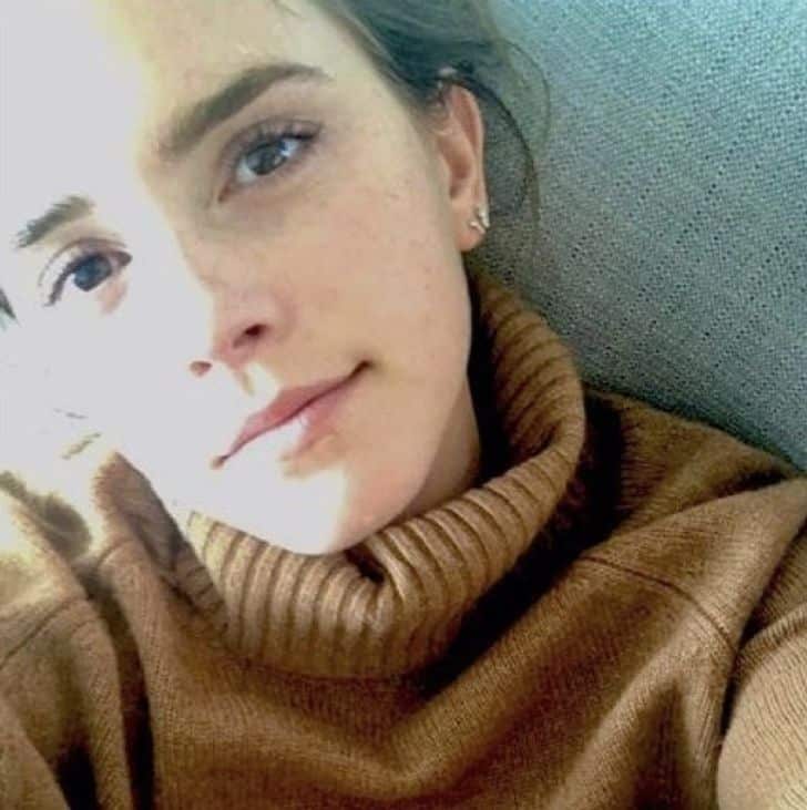 "No Makeup" challenge