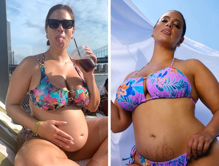 postpartum bodies
