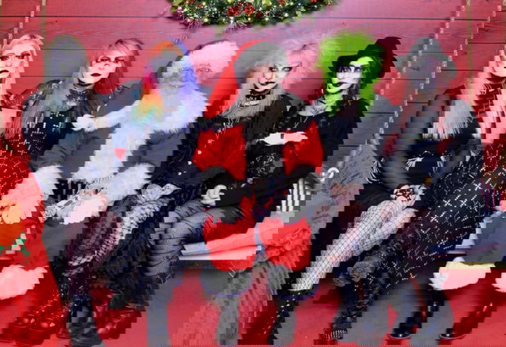 Christmas spirit