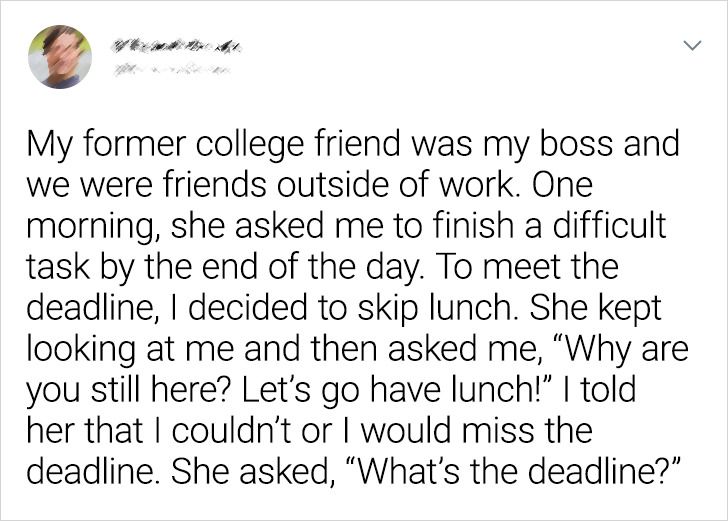 bosses