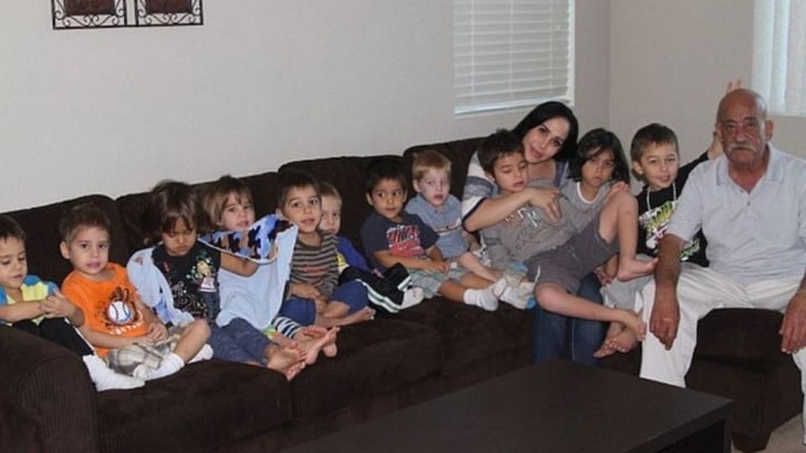 Nadya Suleman