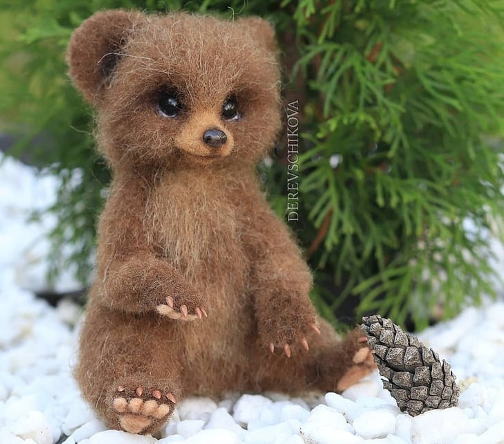 woolen animals
