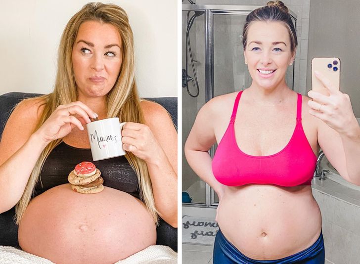 postpartum bodies