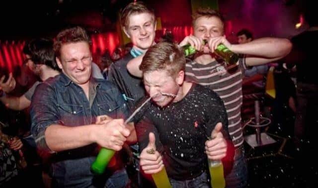 Club photos