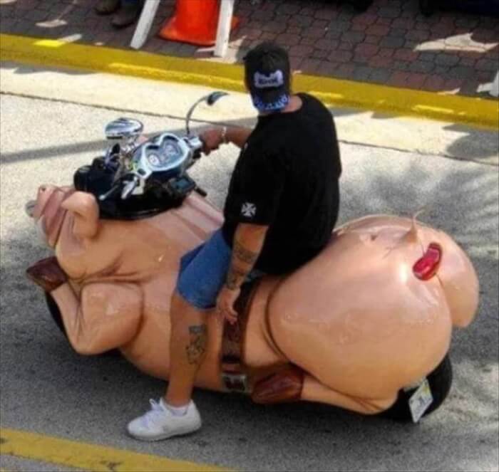 Disturbing