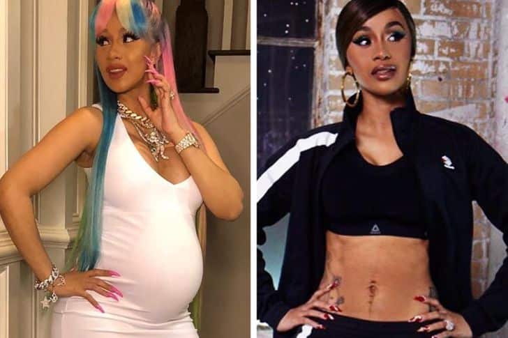 postpartum bodies