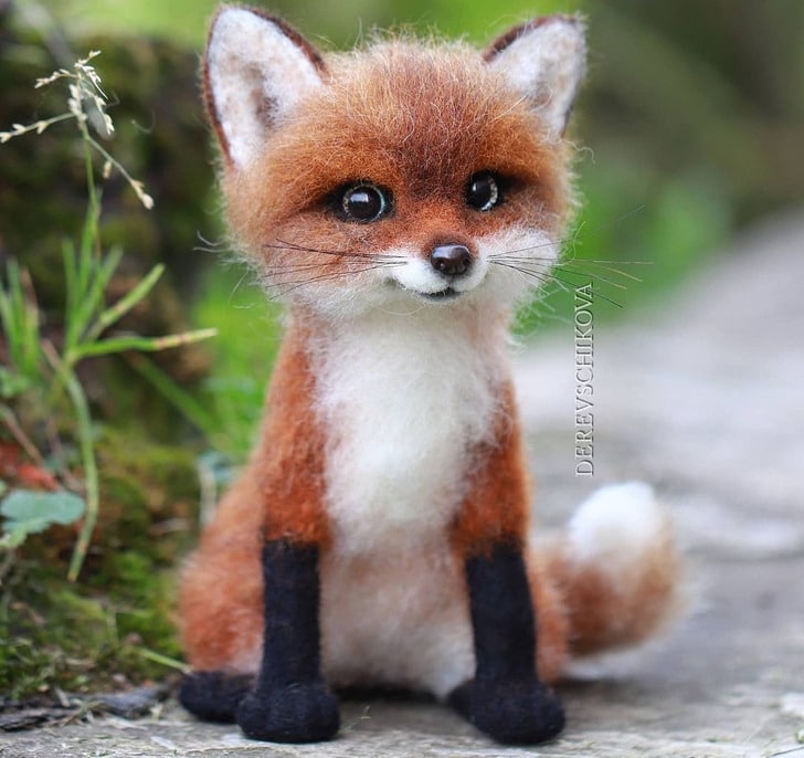 woolen animals