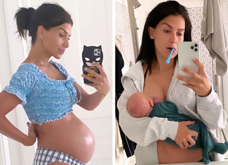 postpartum bodies