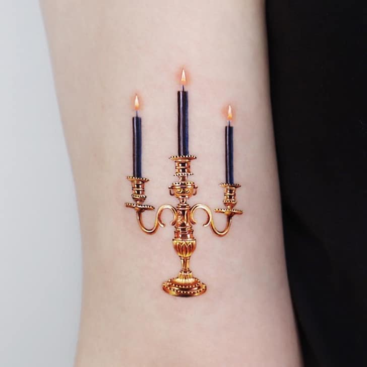 golden ink