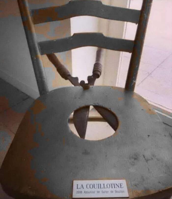 Disturbing